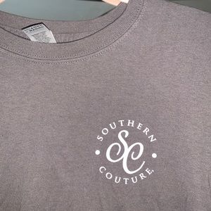 Southern Coutoure Scrub Life T-shirt